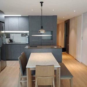 Frisbi Pendant Light